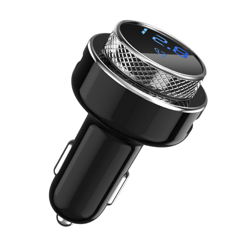 Car MP3 Bluetooth Player Car Fm Transmitter Fast Charge Car Charger