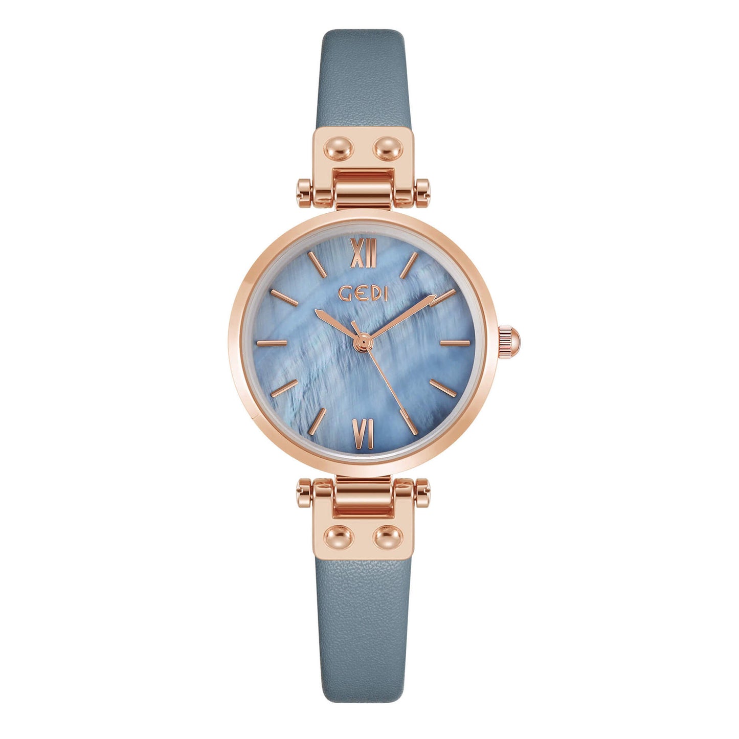 New Art-style Student's Watch Women's Waterproof Watch With Delicate And Small Dial