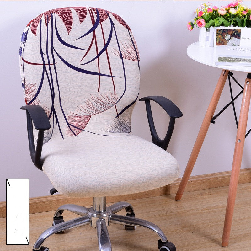 Computer Chair Cover Office Chair Cover Swivel Chair Package Chair Cover Rotating Lifting Chair Cover Chair Cover